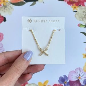 Kendra Scott Sasha Necklace in Gold